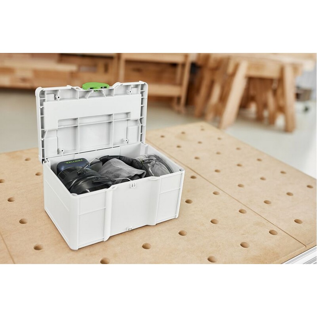 Festool Systainer SYS3 S 147 Aufbewahrung T-LOC SYS-MINI 577818 Festool Systainer SYS3 S 147 Aufbewahrung T-LOC SYS-MINI 577818