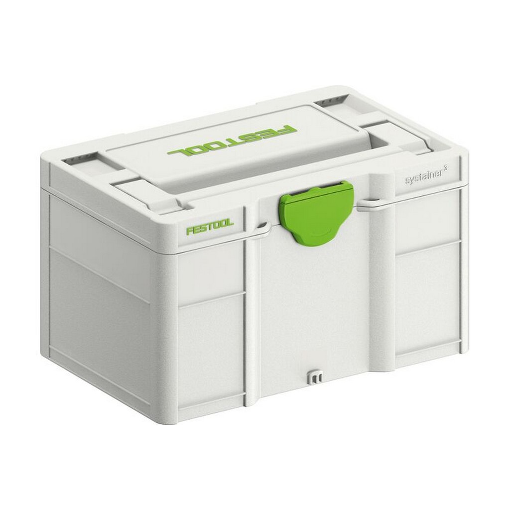 Festool Systainer SYS3 S 147 Aufbewahrung T-LOC SYS-MINI 577818 Festool Systainer SYS3 S 147 Aufbewahrung T-LOC SYS-MINI 577818
