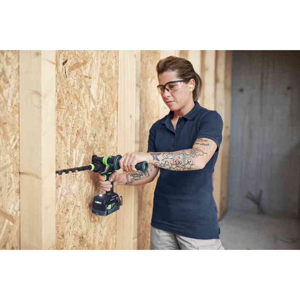 Festool Schlangenbohrer Set SYS3 S 76SB CE-SORT/6 CENTROTEC Schnittstelle 578111 Festool Schlangenbohrer Set SYS3 S 76SB CE-SORT/6 CENTROTEC Schnittstelle 578111