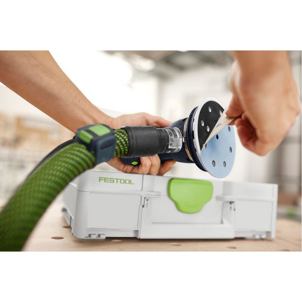 Festool Schleifmittel Systainer³ Granat SYS-STF D125 GR-Set 100 Stück 578193 Festool Schleifmittel Systainer³ Granat SYS-STF D125 GR-Set 100 Stück 578193