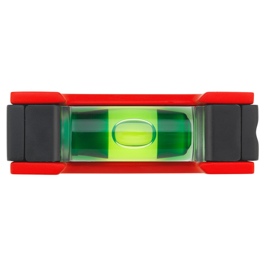 Sola Kompakt Wasserwaage GO! Magnetic magnetisch rot 6,8 cm 01621201 Sola Kompakt Wasserwaage GO! Magnetic magnetisch rot 6,8 cm 01621201