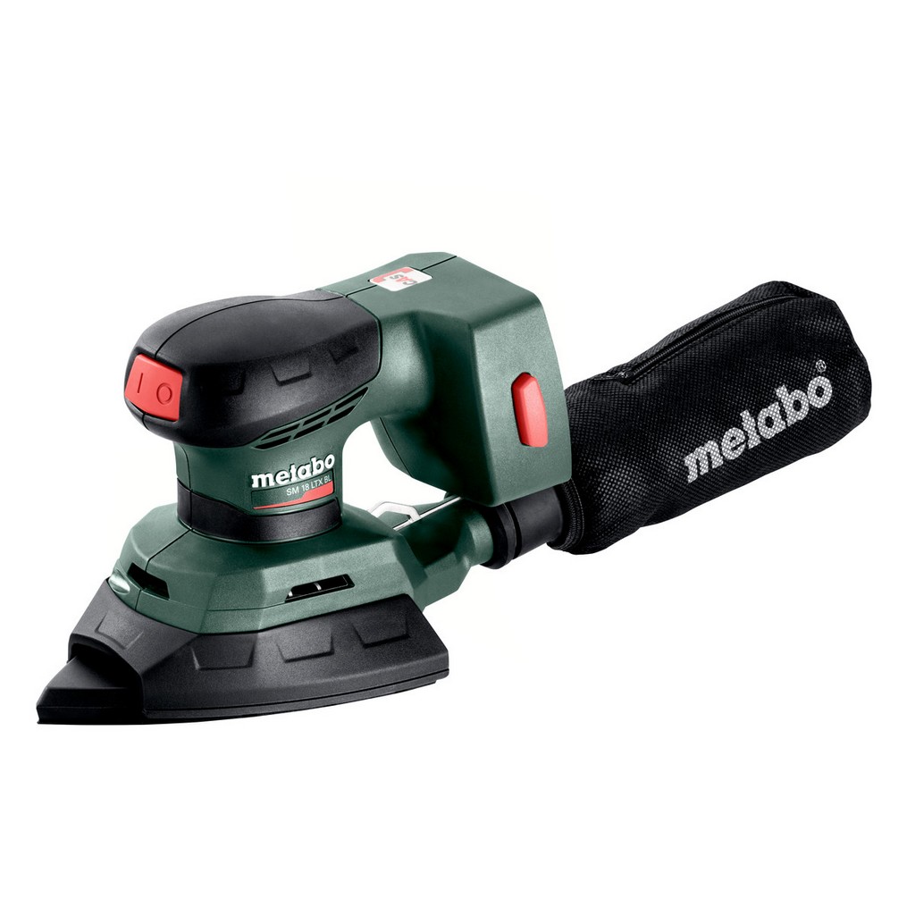 Metabo Akku Multischleifer SM 18 LTX BL 18V metaBOX Solo ohne Akku 215 602089840 Metabo Akku Multischleifer SM 18 LTX BL 18V metaBOX Solo ohne Akku 215 602089840