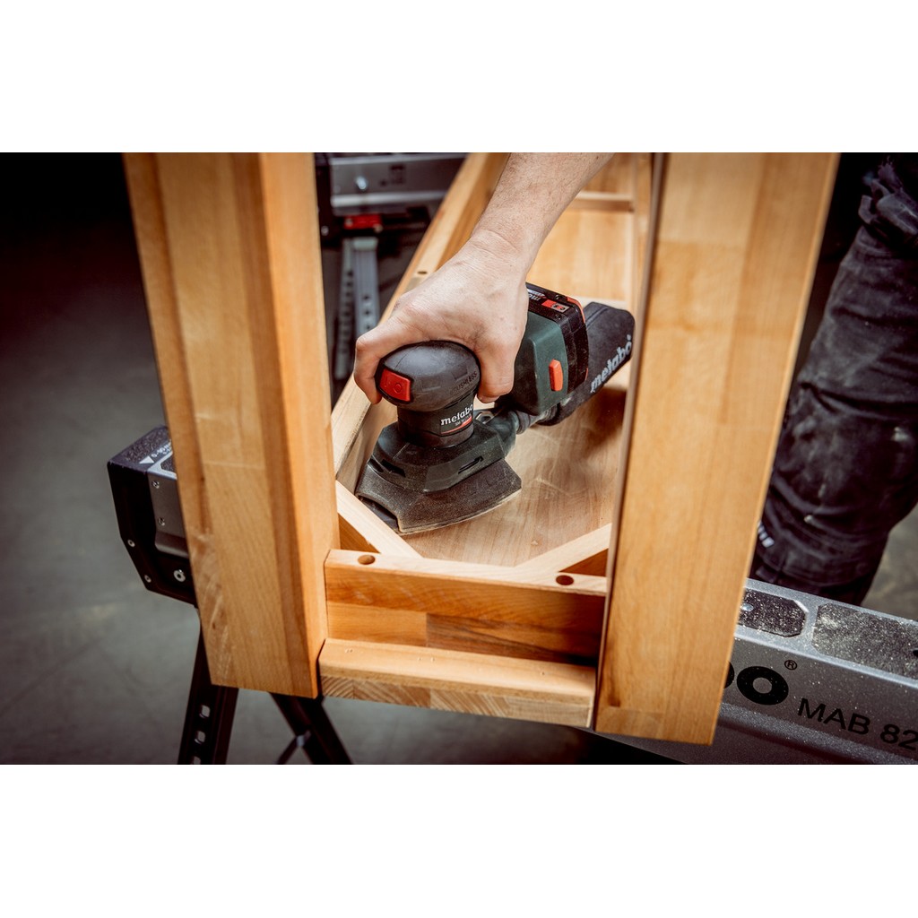 Metabo Akku Multischleifer SM 18 LTX BL 18V metaBOX Solo ohne Akku 215 602089840 Metabo Akku Multischleifer SM 18 LTX BL 18V metaBOX Solo ohne Akku 215 602089840