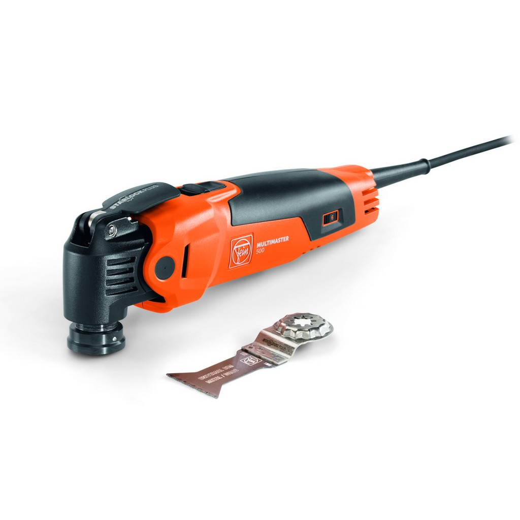Fein Oszillierer MultiMaster MM 500 PLUS TOP Multitool L-BOXX 136 72296770000 Fein Oszillierer MultiMaster MM 500 PLUS TOP Multitool L-BOXX 136 72296770000