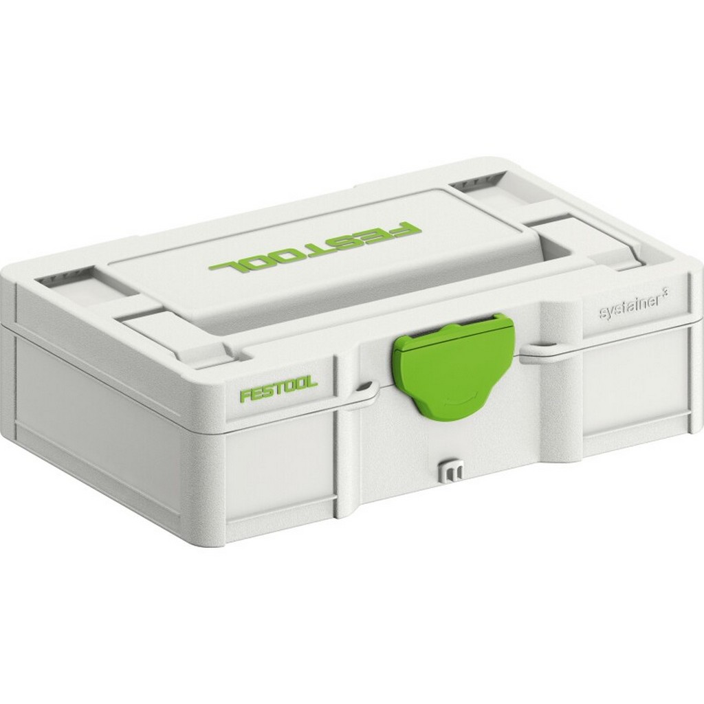 Festool Systainer SYS3 S 76 Aufbewahrung T-LOC SYS3 mit Trennstegen 577808 Festool Systainer SYS3 S 76 Aufbewahrung T-LOC SYS3 mit Trennstegen 577808