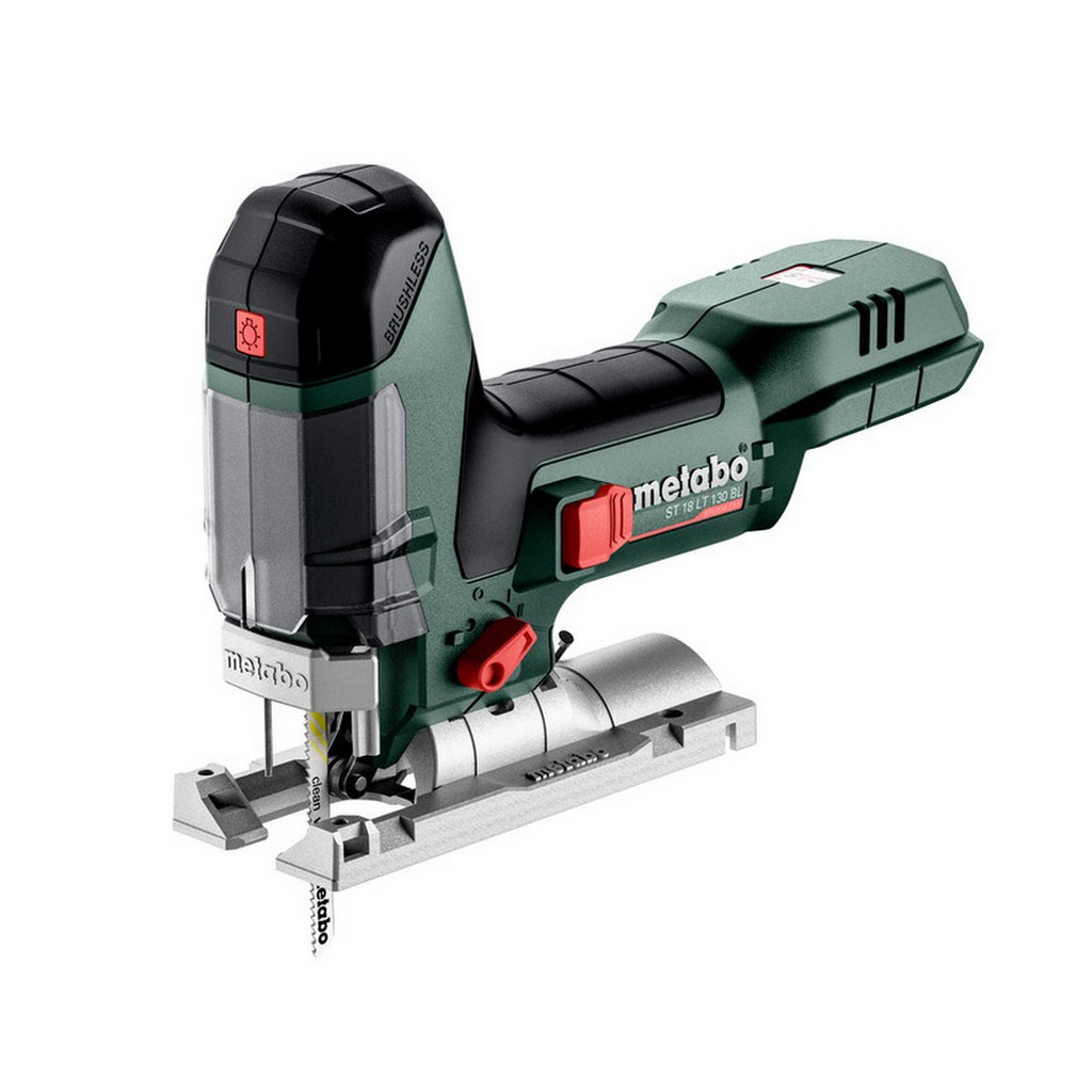 Metabo Akku Stichsäge Säge ST 18 LT 130 BL Solo 18V Metabox 145 L CAS 601054840 Metabo Akku Stichsäge Säge ST 18 LT 130 BL Solo 18V Metabox 145 L CAS 601054840