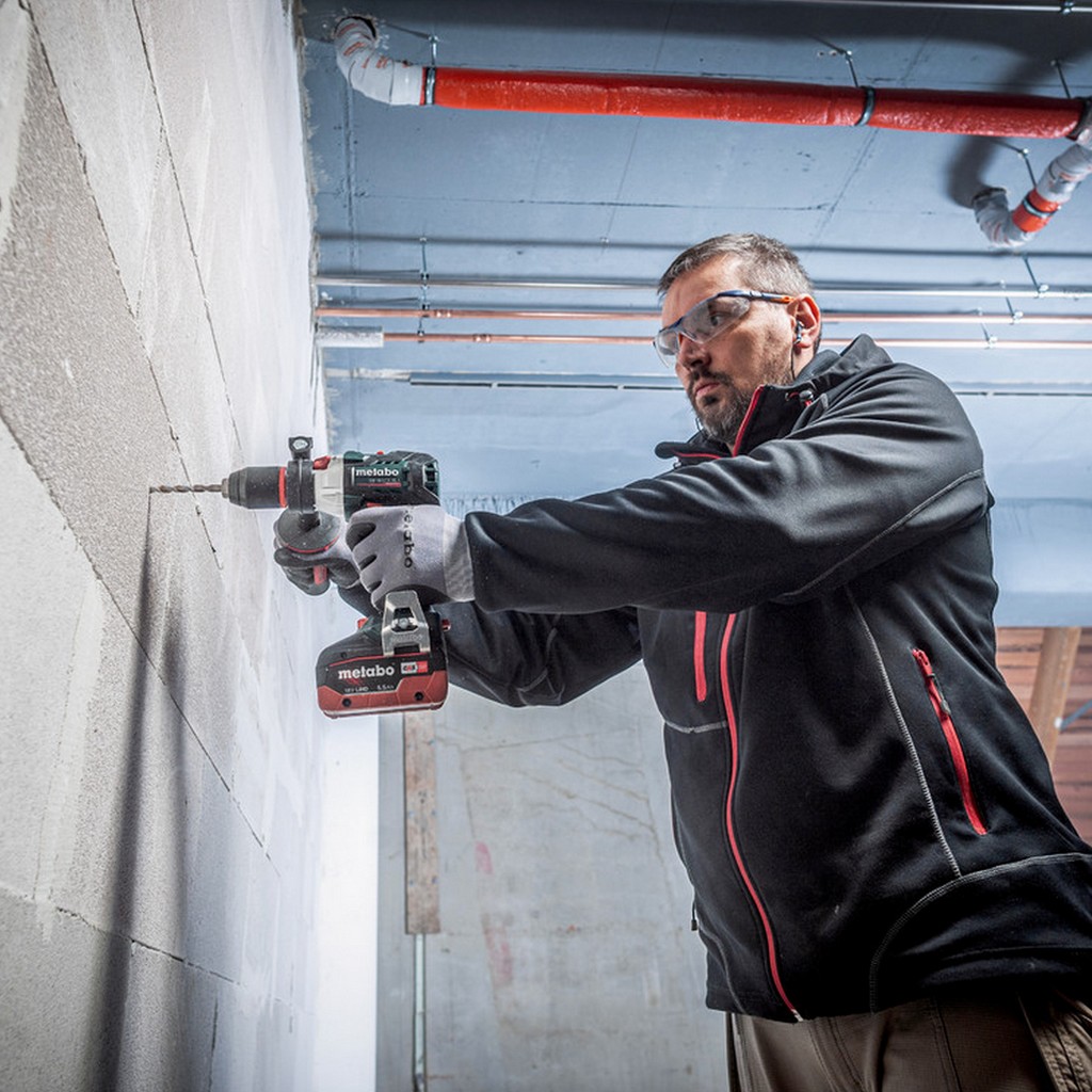 Metabo Akku Schlagbohrschrauber SB 18 LTX BL I Solo 18 V Metabox 145 L 602360840 Metabo Akku Schlagbohrschrauber SB 18 LTX BL I Solo 18 V Metabox 145 L 602360840
