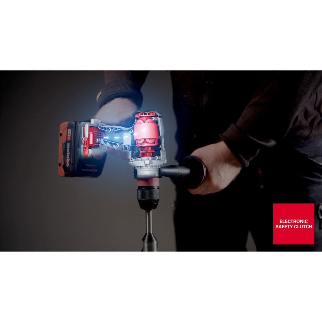Metabo Akku Schlagbohrschrauber SB 18 LTX BL I Solo 18 V Metabox 145 L 602360840 Metabo Akku Schlagbohrschrauber SB 18 LTX BL I Solo 18 V Metabox 145 L 602360840