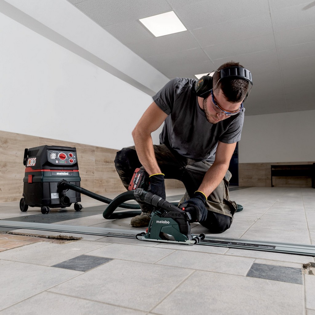 Metabo Akku Winkelschleifer WB 18 LT BL 11-125 Quick Solo 18V Metabox 613054840 Metabo Akku Winkelschleifer WB 18 LT BL 11-125 Quick Solo 18V Metabox 613054840