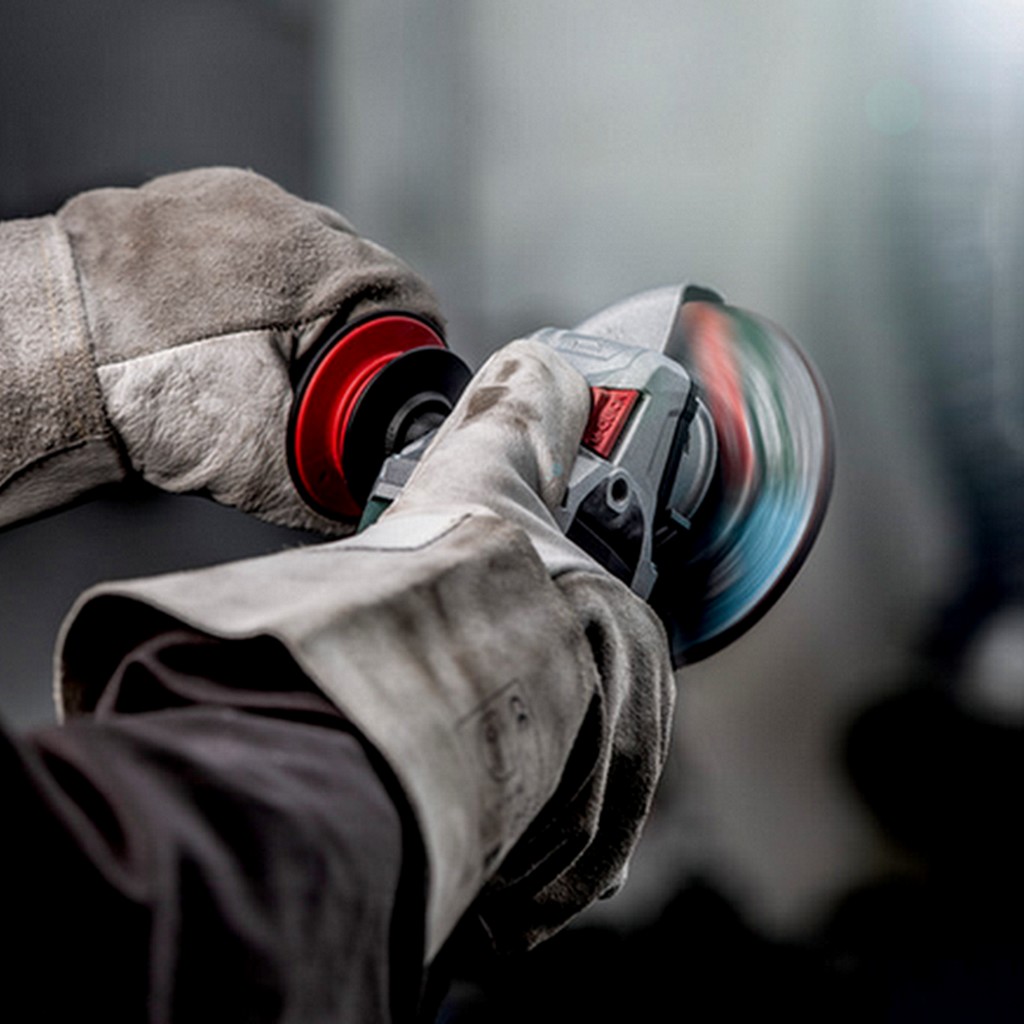 Metabo Akku Winkelschleifer WB 18 LT BL 11-125 Quick Solo 18V Metabox 613054840 Metabo Akku Winkelschleifer WB 18 LT BL 11-125 Quick Solo 18V Metabox 613054840