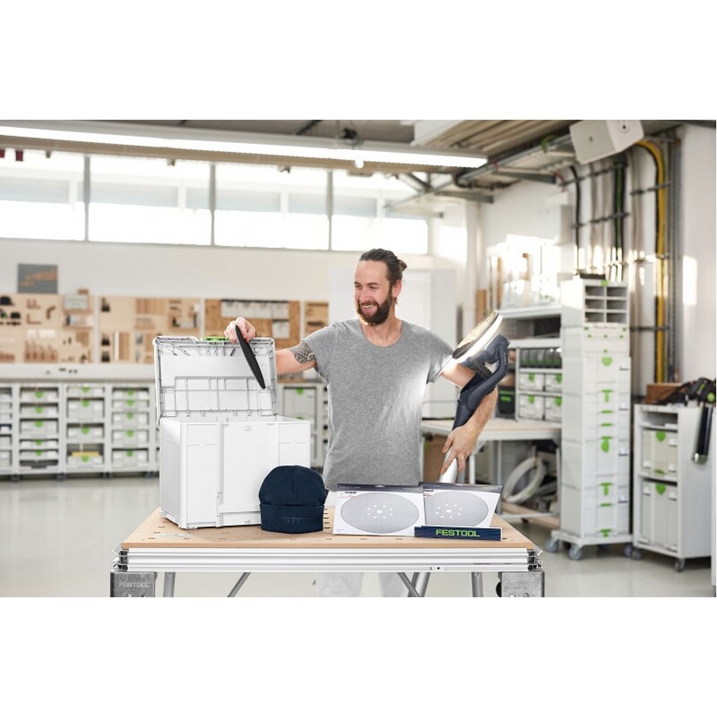 Festool Schleifmittel Systainer³ Granat D225 GR SYS P Schleifscheiben 578280 Festool Schleifmittel Systainer³ Granat D225 GR SYS P Schleifscheiben 578280
