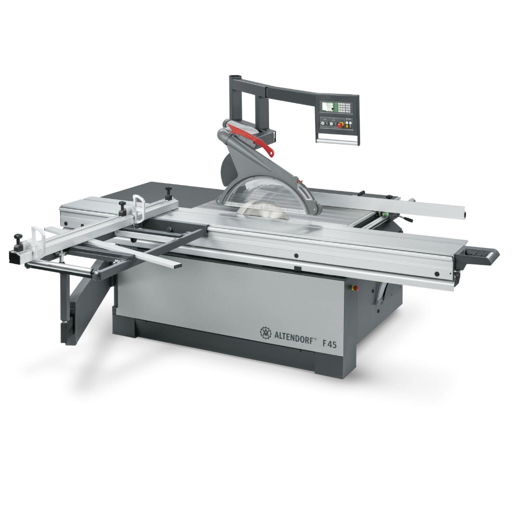 Formatkreissäge Altendorf F45 Pro Drive Formatkreissäge Altendorf F45 Pro Drive