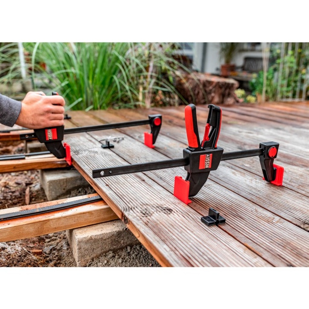 Bessey Terrassendielen Set EZ-TD Spezialschutzkappen Abstandhalter 39269097 Bessey Terrassendielen Set EZ-TD Spezialschutzkappen Abstandhalter 39269097