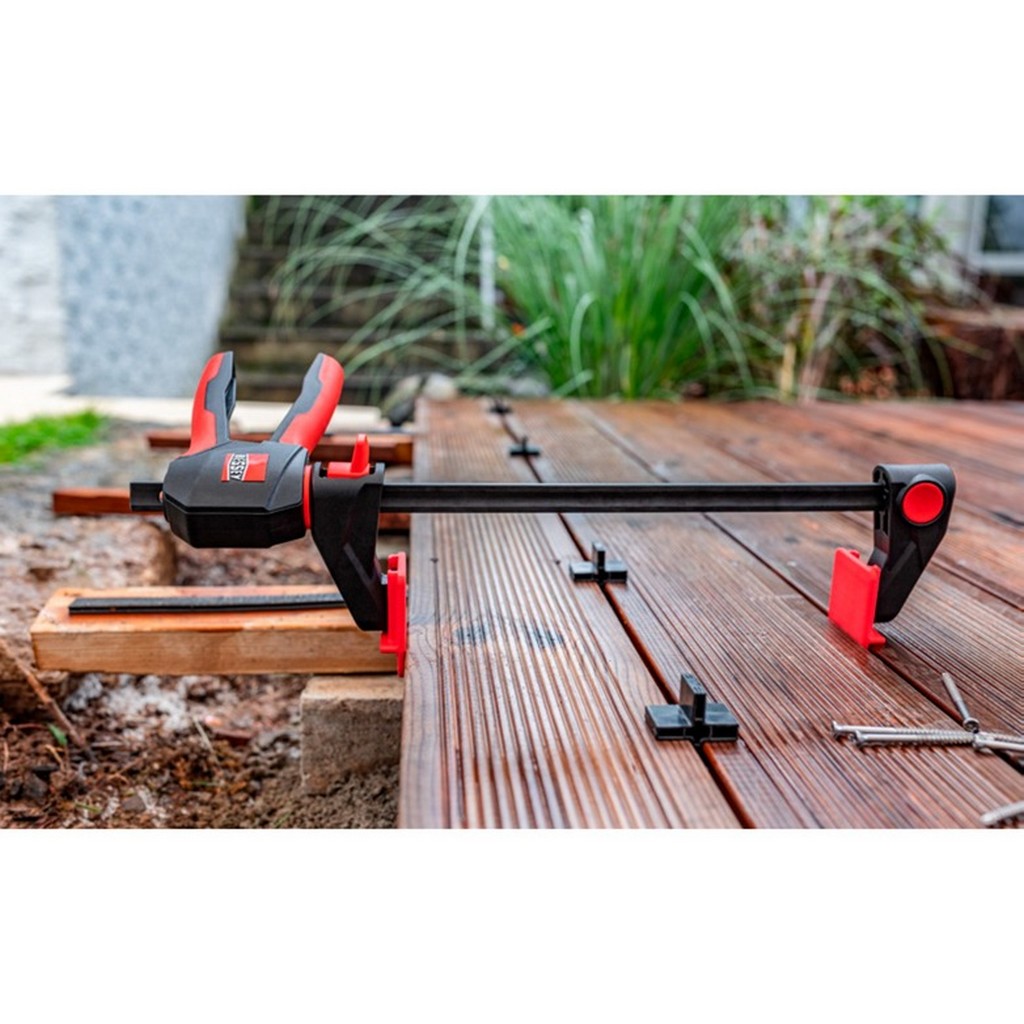 Bessey Terrassendielen Set EZ-TD Spezialschutzkappen Abstandhalter 39269097 Bessey Terrassendielen Set EZ-TD Spezialschutzkappen Abstandhalter 39269097