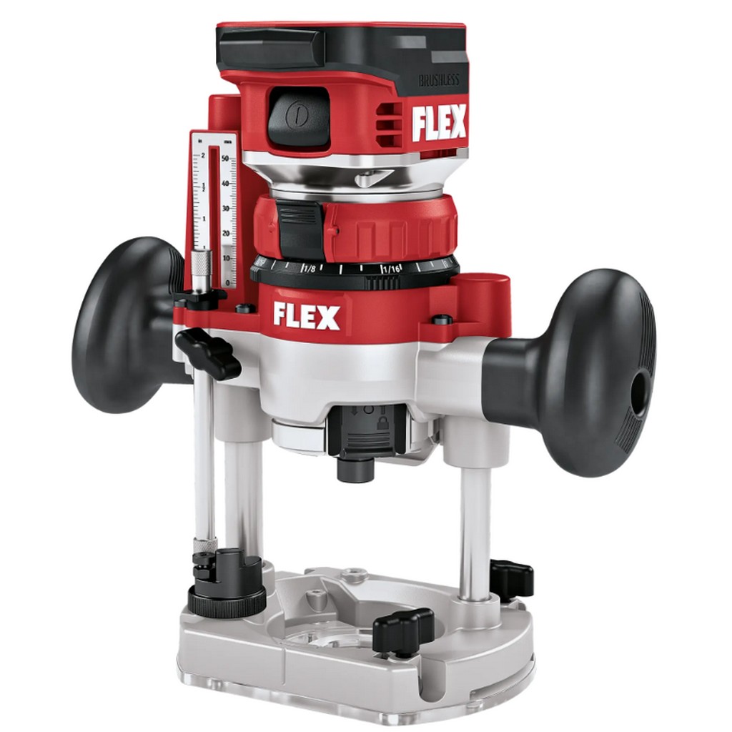 Flex Akku Kanten- und Oberfräse CER 18.0-EC/5.0-Set 18V Ladegerät L-BOXX 531636 Flex Akku Kanten- und Oberfräse CER 18.0-EC/5.0-Set 18V Ladegerät L-BOXX 531636