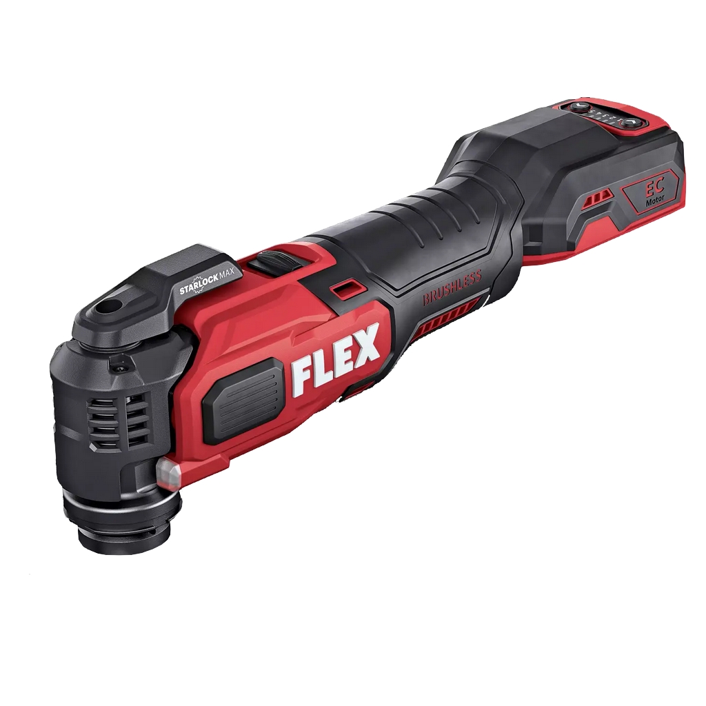 Flex Duo Pack Akku Bohrschrauber Akku Multitool DD LD+MT 18-ECTC/2.5 Set 532843 Flex Duo Pack Akku Bohrschrauber Akku Multitool DD LD+MT 18-ECTC/2.5 Set 532843