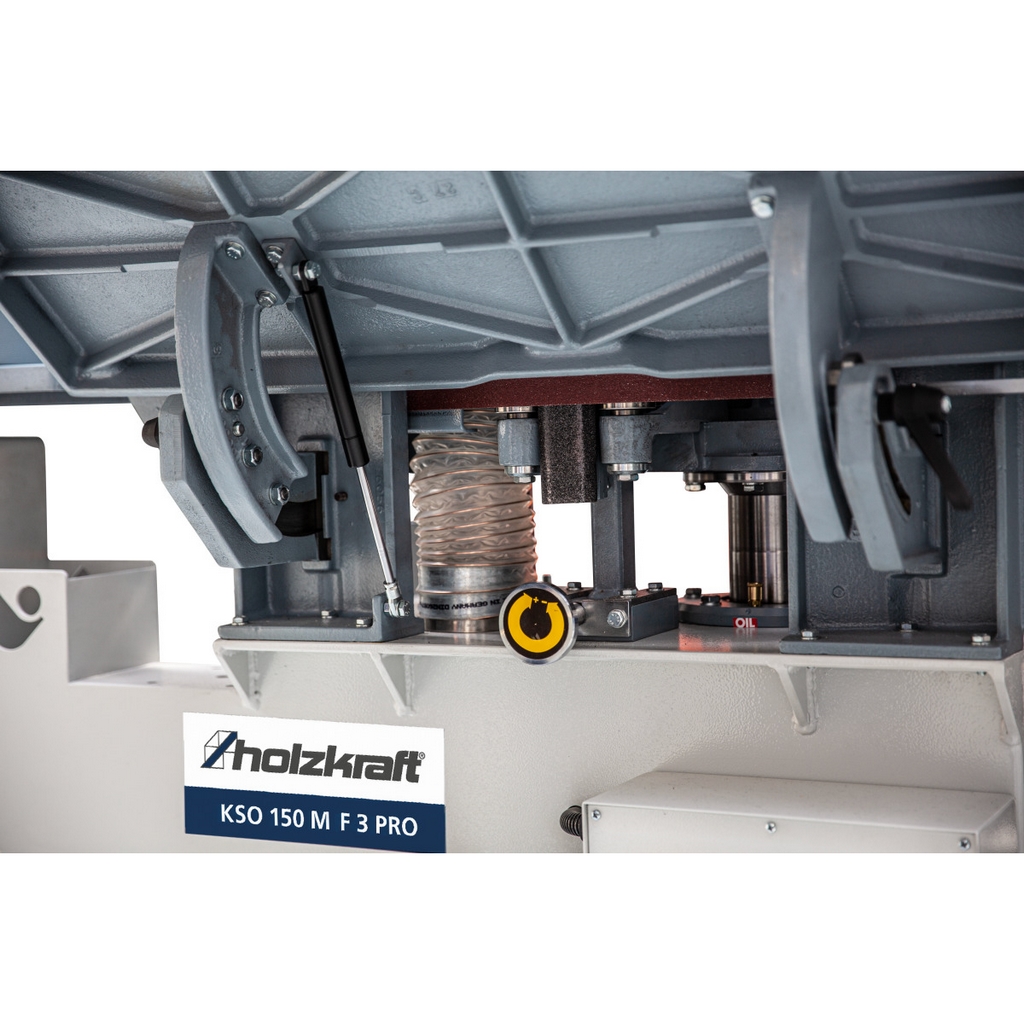 Holzkraft Kantenschleifmaschine Schleifmaschine KSO 150 M F 3 PRO 400V 5390150 Holzkraft Kantenschleifmaschine Schleifmaschine KSO 150 M F 3 PRO 400V 5390150