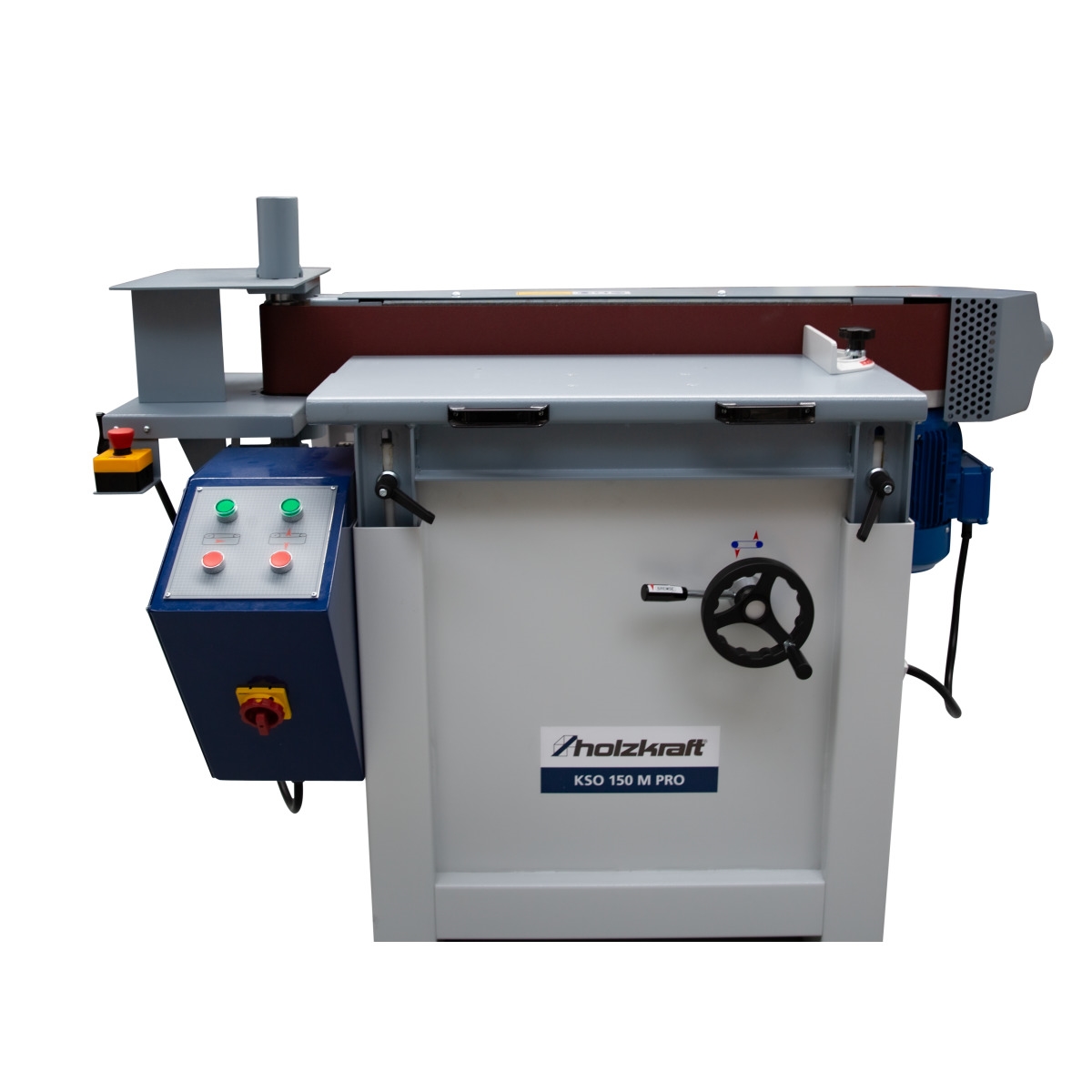 Holzkraft Kantenschleifmaschine Schleifmaschine KSO 150 M PRO 5390015 Holzkraft Kantenschleifmaschine Schleifmaschine KSO 150 M PRO 5390015