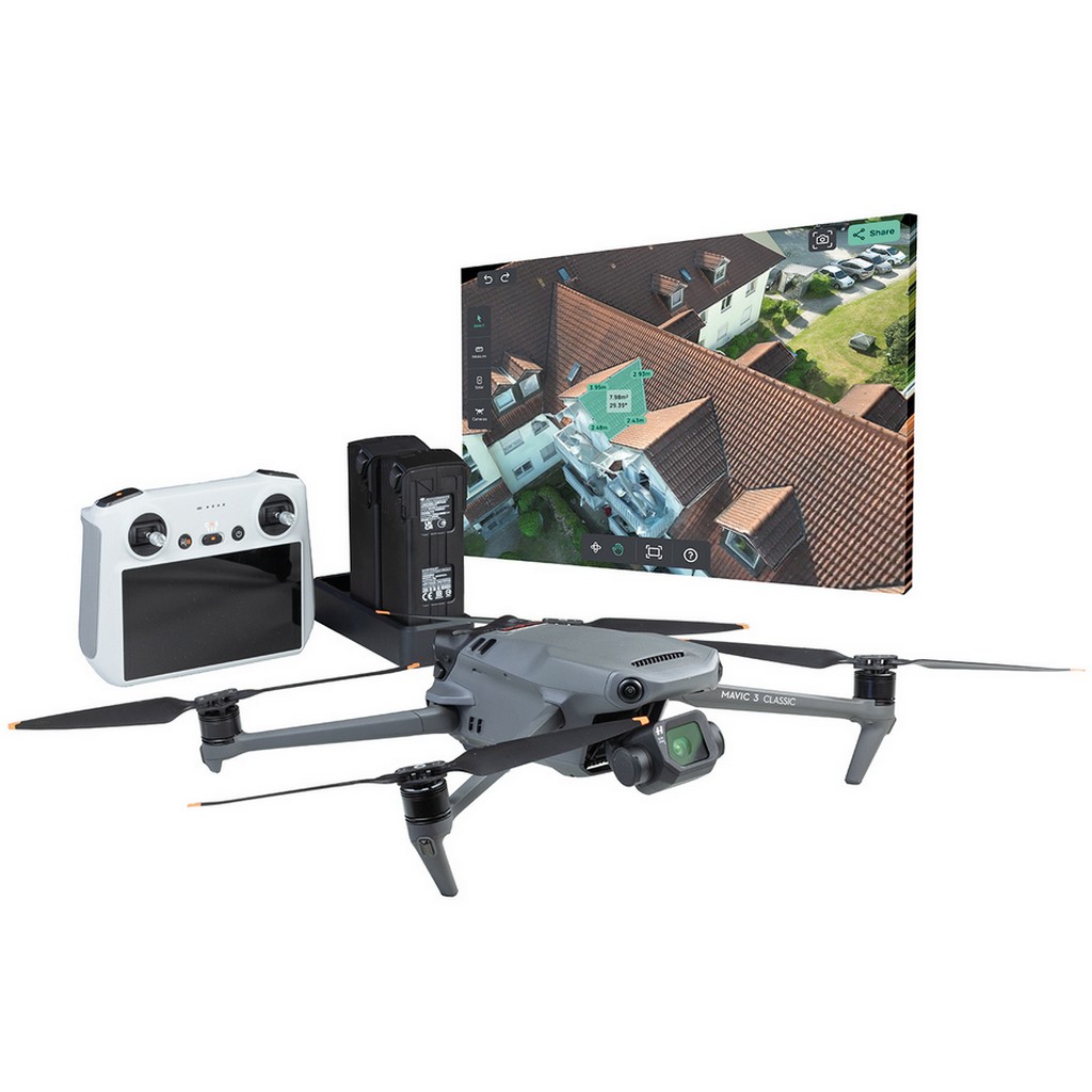 Mafell Dachvermessung VERSUM FLY KIT 2 Drohne Koffer inklusive Schulung 903215 Mafell Dachvermessung VERSUM FLY KIT 2 Drohne Koffer inklusive Schulung 903215