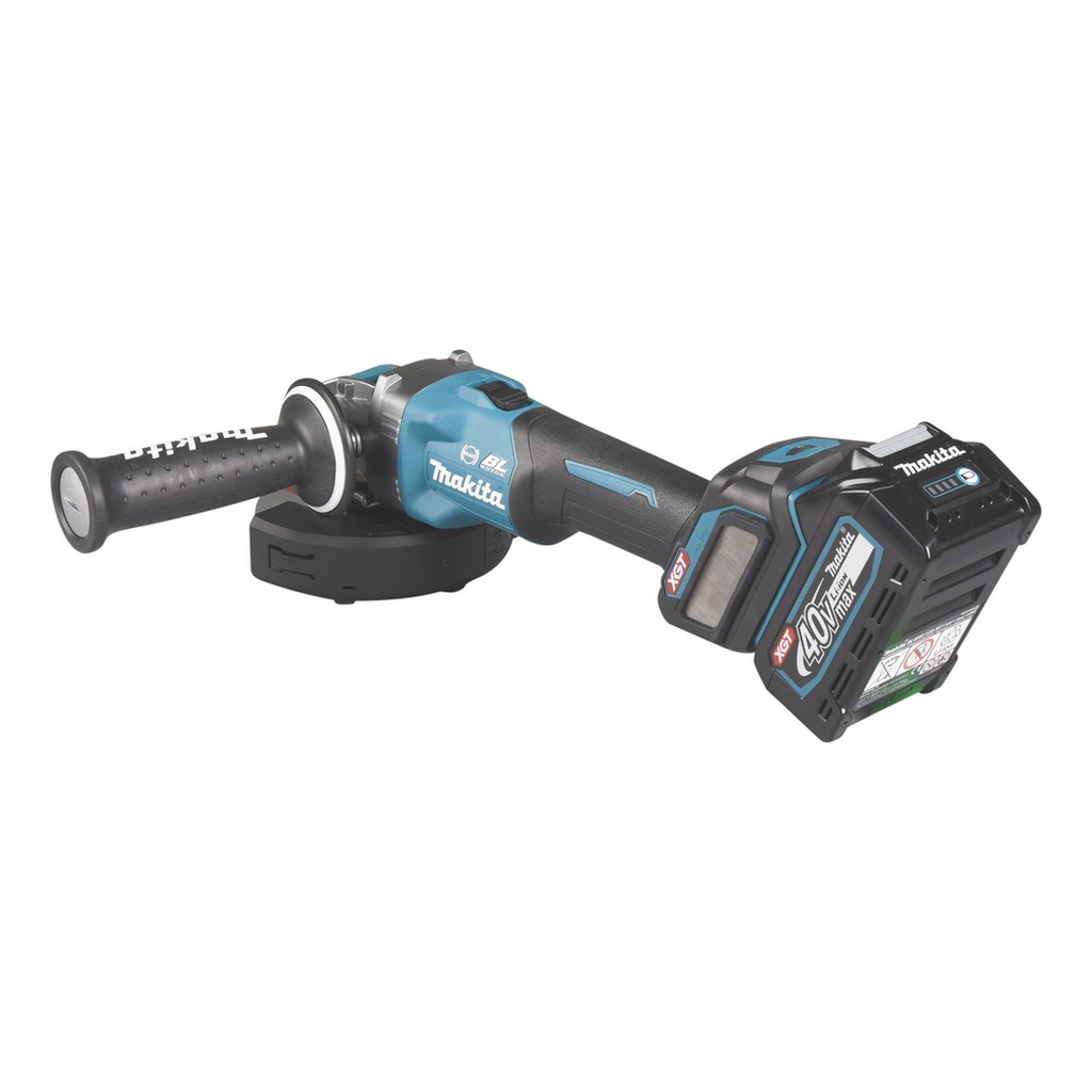 Makita Akku Winkelschleifer 40V 125mm ohne Akku ohne Ladegerät GA041GZ Makita Akku Winkelschleifer 40V 125mm ohne Akku ohne Ladegerät GA041GZ