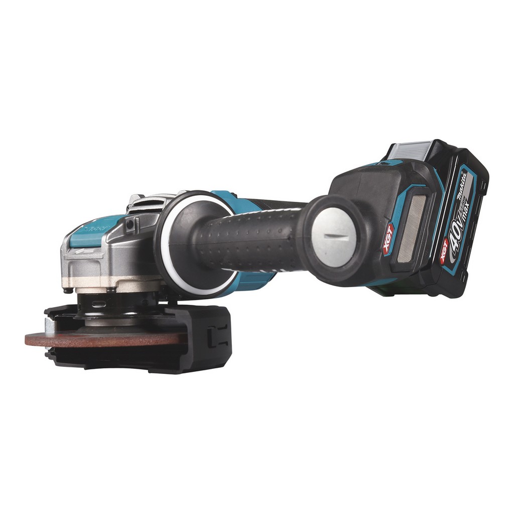Makita Akku Winkelschleifer 40V 125mm ohne Akku ohne Ladegerät GA041GZ Makita Akku Winkelschleifer 40V 125mm ohne Akku ohne Ladegerät GA041GZ