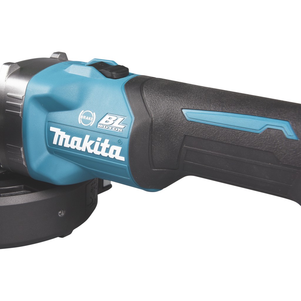 Makita Akku Winkelschleifer 40V 125mm ohne Akku ohne Ladegerät GA041GZ Makita Akku Winkelschleifer 40V 125mm ohne Akku ohne Ladegerät GA041GZ