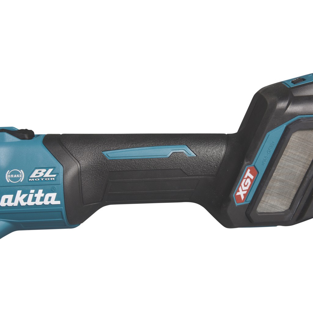 Makita Akku Winkelschleifer 40V 125mm ohne Akku ohne Ladegerät GA041GZ Makita Akku Winkelschleifer 40V 125mm ohne Akku ohne Ladegerät GA041GZ