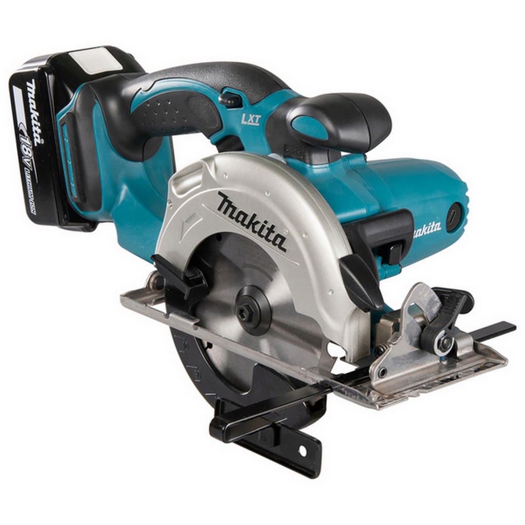 Makita Akku Handkreissäge 18V 51mm 2x 5,0Ah Akku und Ladegerät DSS501RTJ Makita Akku Handkreissäge 18V 51mm 2x 5,0Ah Akku und Ladegerät DSS501RTJ