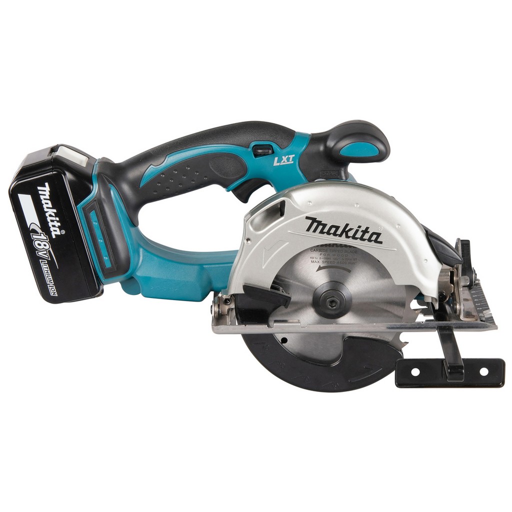 Makita Akku Handkreissäge 18V 51mm 2x 5,0Ah Akku und Ladegerät DSS501RTJ Makita Akku Handkreissäge 18V 51mm 2x 5,0Ah Akku und Ladegerät DSS501RTJ