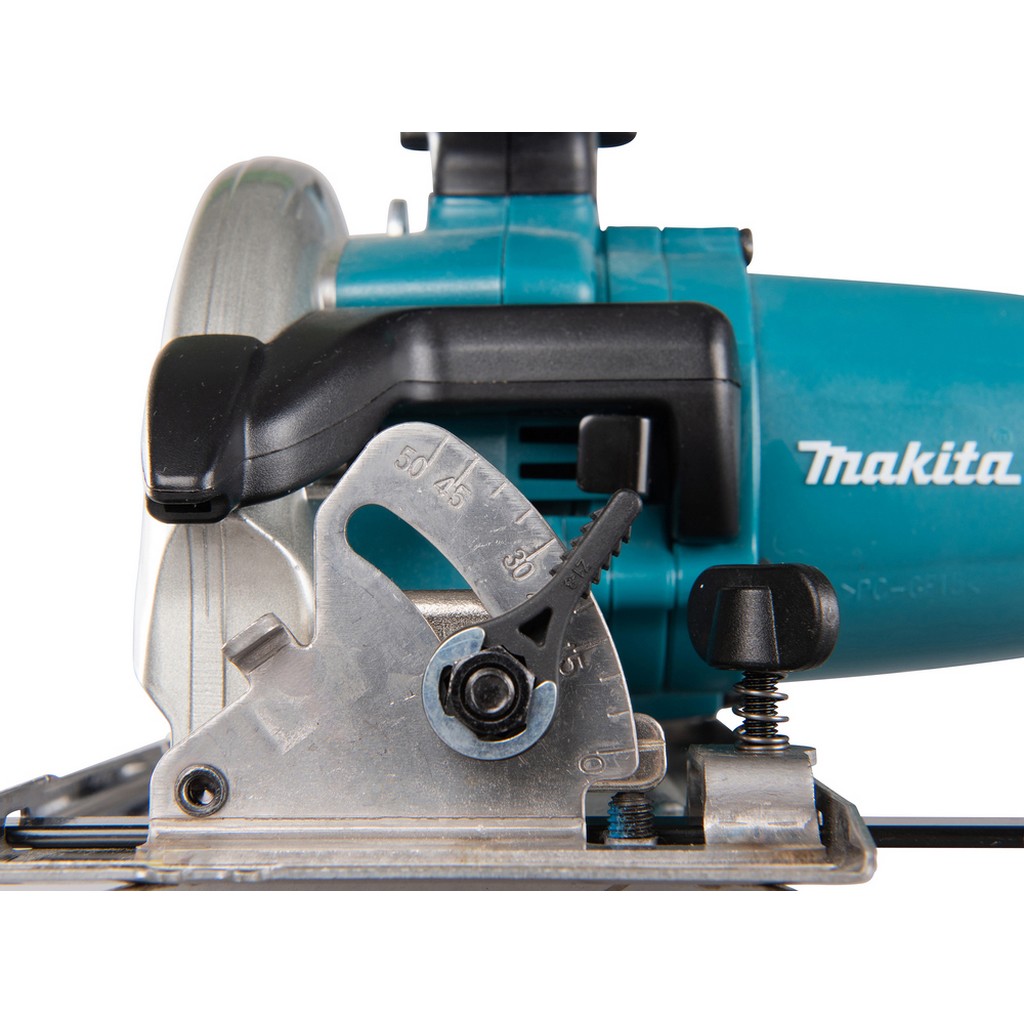 Makita Akku Handkreissäge 18V 51mm 2x 5,0Ah Akku und Ladegerät DSS501RTJ Makita Akku Handkreissäge 18V 51mm 2x 5,0Ah Akku und Ladegerät DSS501RTJ