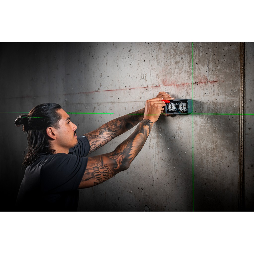 Sola Kreuzlinienlaser X2 GREEN selbstnivellierend für Innenausbau 71014001 Sola Kreuzlinienlaser X2 GREEN selbstnivellierend für Innenausbau 71014001