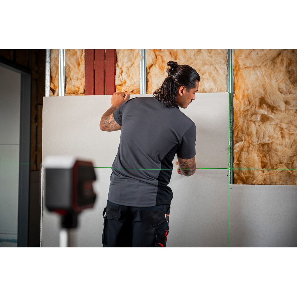 Sola Kreuzlinienlaser X2 GREEN selbstnivellierend für Innenausbau 71014001 Sola Kreuzlinienlaser X2 GREEN selbstnivellierend für Innenausbau 71014001