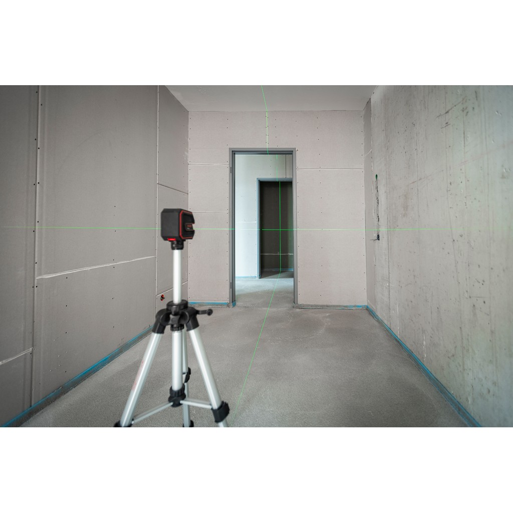 Sola Kreuzlinienlaser X2 GREEN selbstnivellierend für Innenausbau 71014001 Sola Kreuzlinienlaser X2 GREEN selbstnivellierend für Innenausbau 71014001