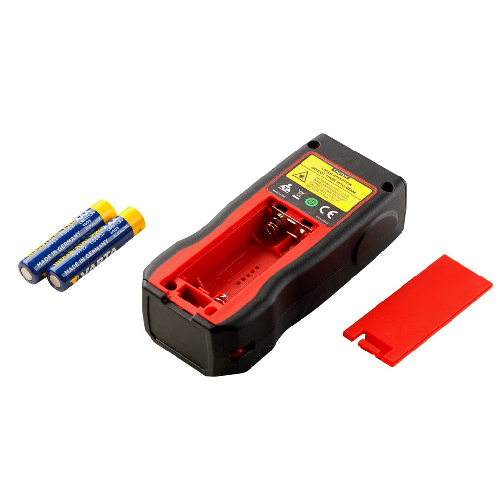 Sola Laser Entfernungsmesser METRON 20 20m Messbereich mit Gürteltasche 71024501 Sola Laser Entfernungsmesser METRON 20 20m Messbereich mit Gürteltasche 71024501