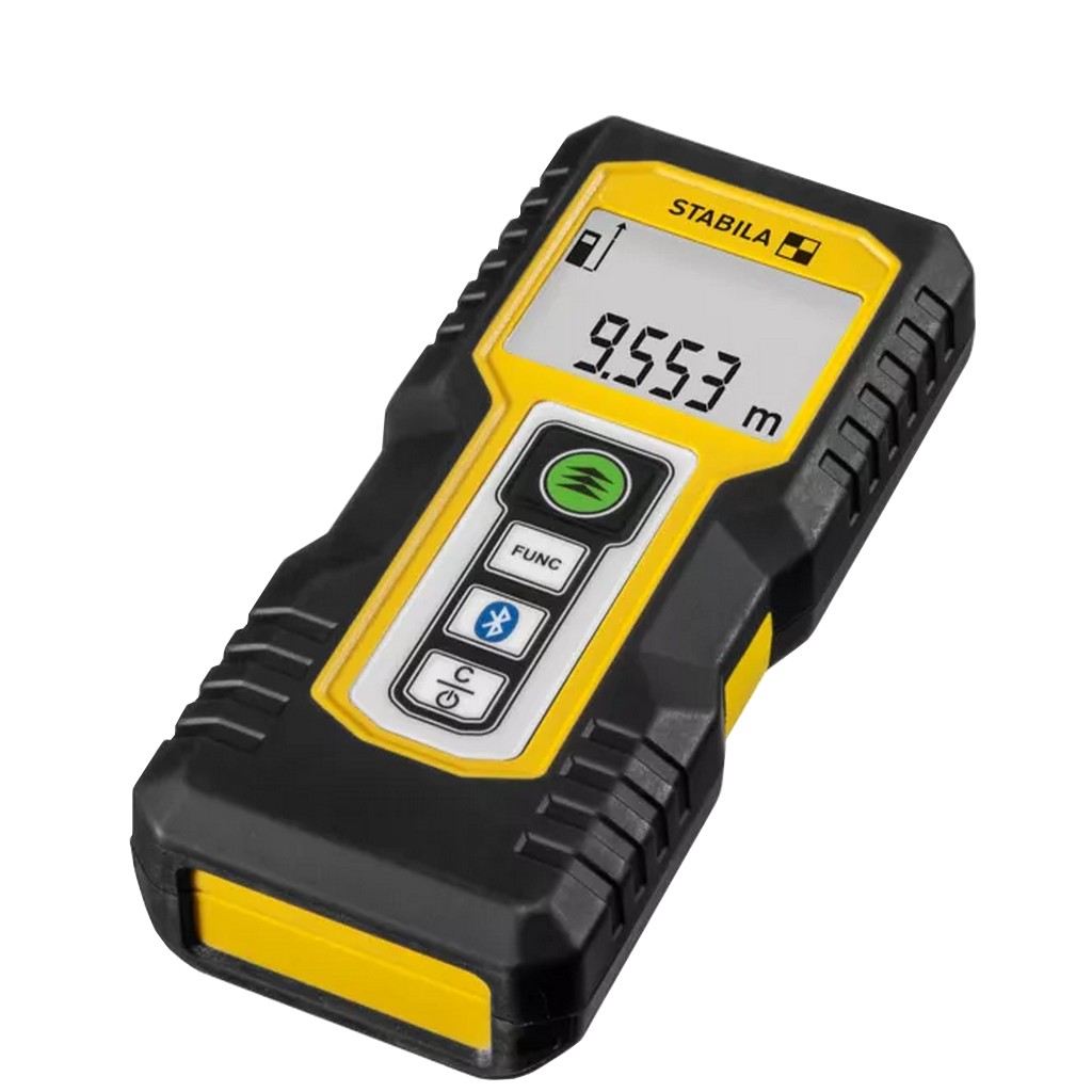 Stabila Laser Entfernungsmesser LD 250 BT Innenbereich Bluetooth 50m 18817 Stabila Laser Entfernungsmesser LD 250 BT Innenbereich Bluetooth 50m 18817