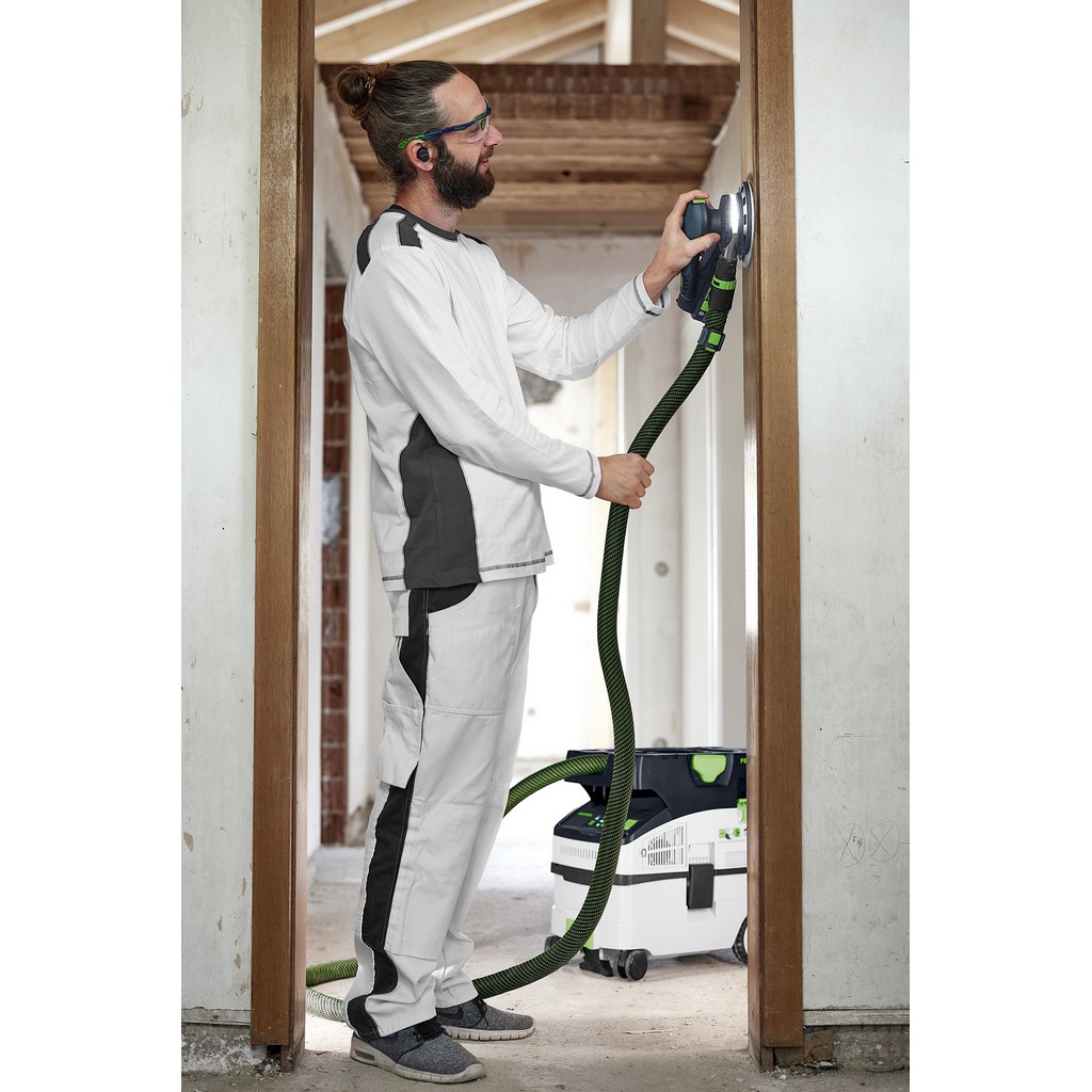 Festool Akku Exzenterschleifer ETSC 2 150 4,0 I-Plus mit Akku + Ladegerät 577726 Festool Akku Exzenterschleifer ETSC 2 150 4,0 I-Plus mit Akku + Ladegerät 577726