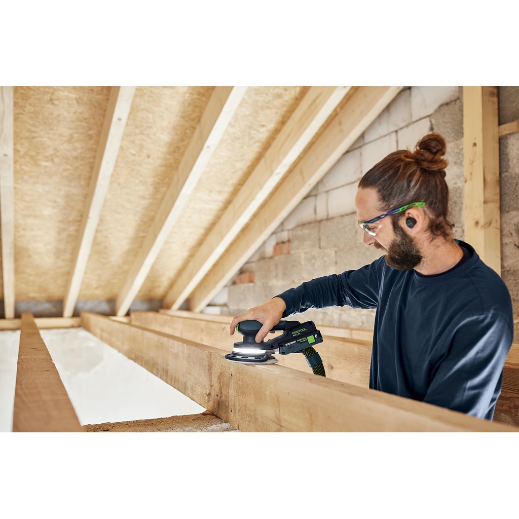 Festool Akku Exzenterschleifer ETSC 2 150 4,0 I-Plus mit Akku + Ladegerät 577726 Festool Akku Exzenterschleifer ETSC 2 150 4,0 I-Plus mit Akku + Ladegerät 577726