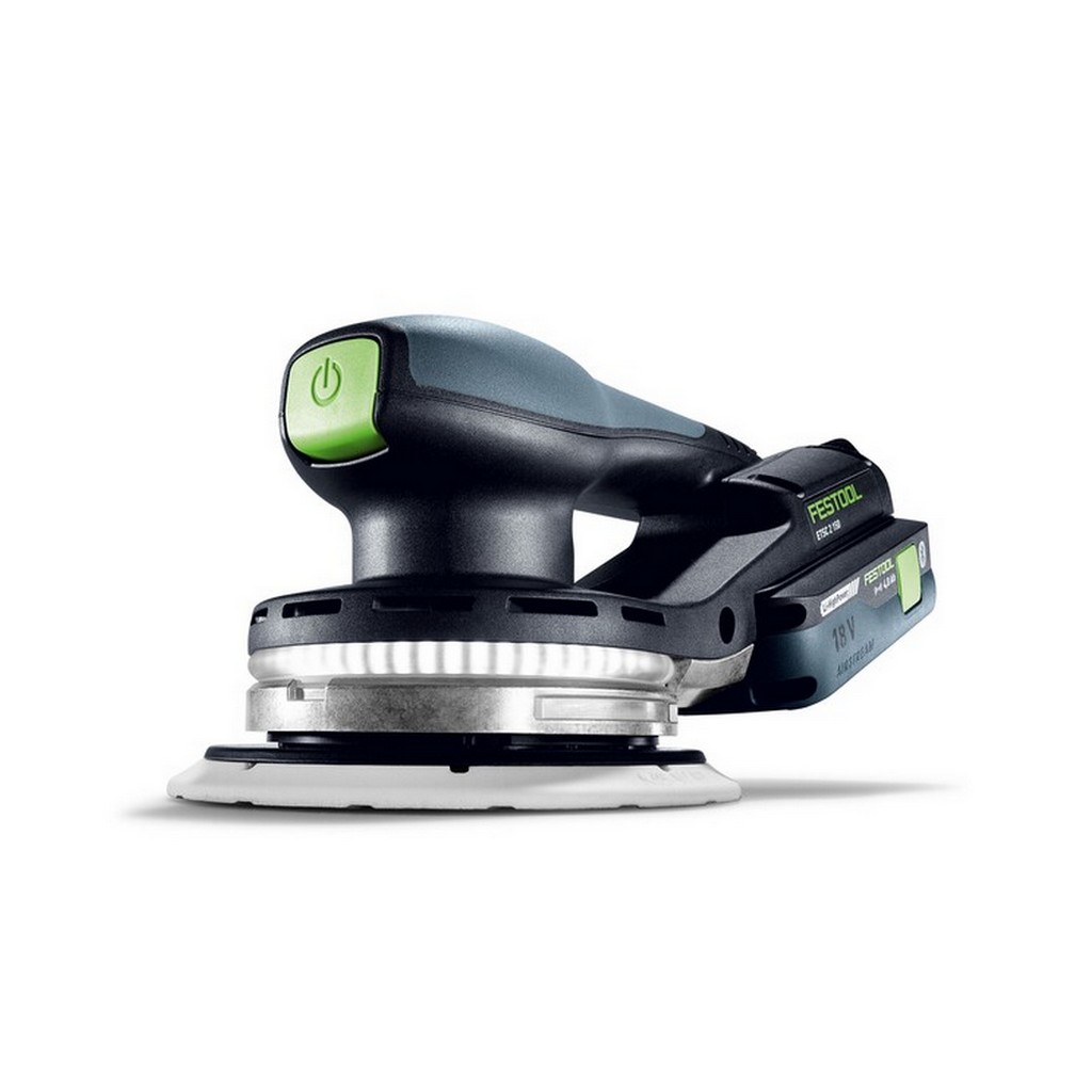 Festool Akku Exzenterschleifer ETSC 2 150 4,0 I-Plus mit Akku + Ladegerät 577726 Festool Akku Exzenterschleifer ETSC 2 150 4,0 I-Plus mit Akku + Ladegerät 577726