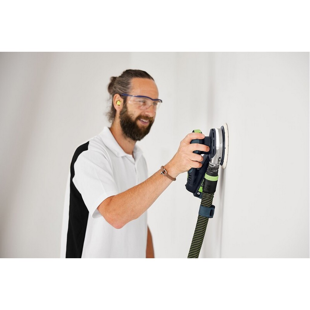 Festool Akku Exzenterschleifer ETSC 2 150 4,0 I-Plus mit Akku + Ladegerät 577726 Festool Akku Exzenterschleifer ETSC 2 150 4,0 I-Plus mit Akku + Ladegerät 577726