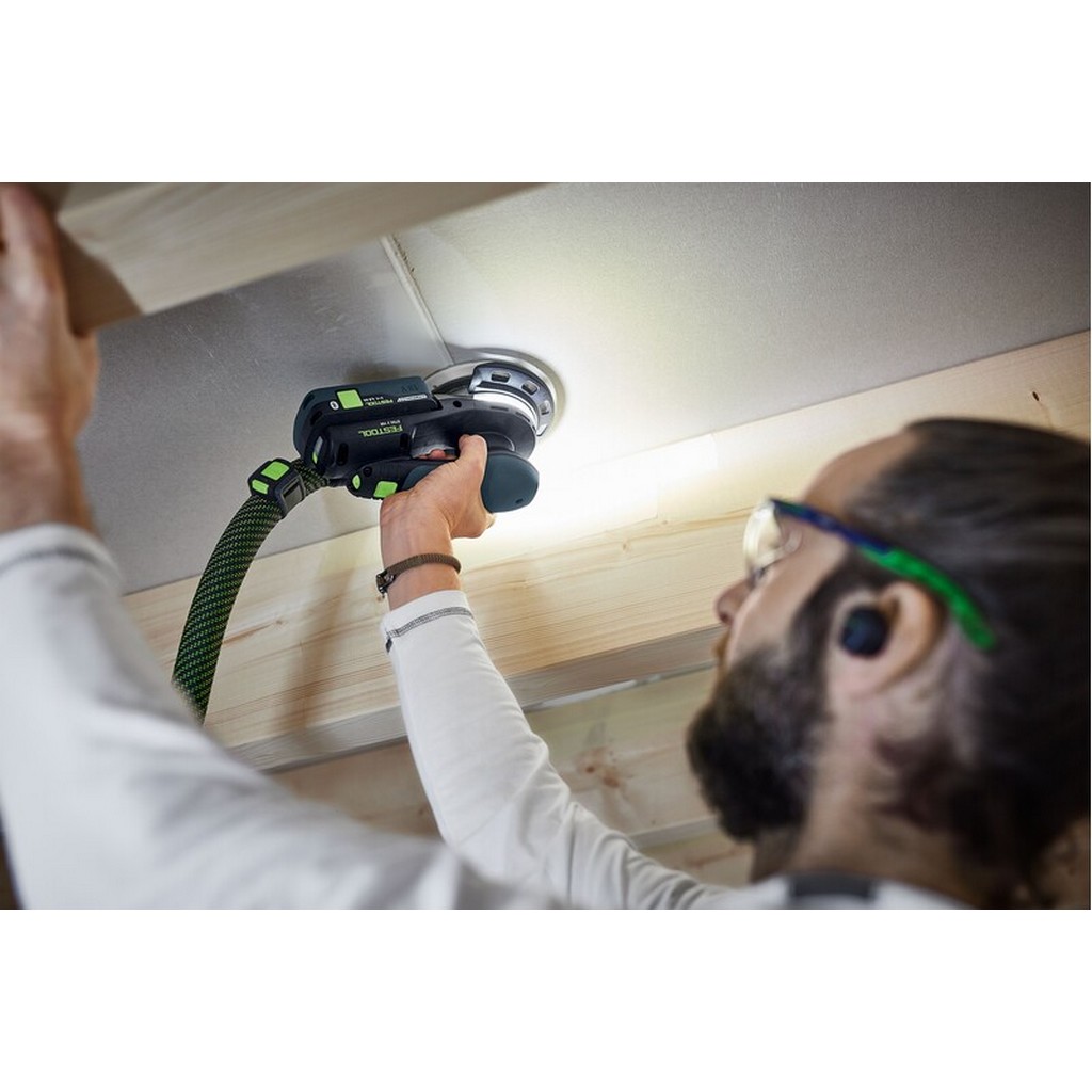 Festool Akku Exzenterschleifer ETSC 2 150 4,0 I-Plus mit Akku + Ladegerät 577726 Festool Akku Exzenterschleifer ETSC 2 150 4,0 I-Plus mit Akku + Ladegerät 577726