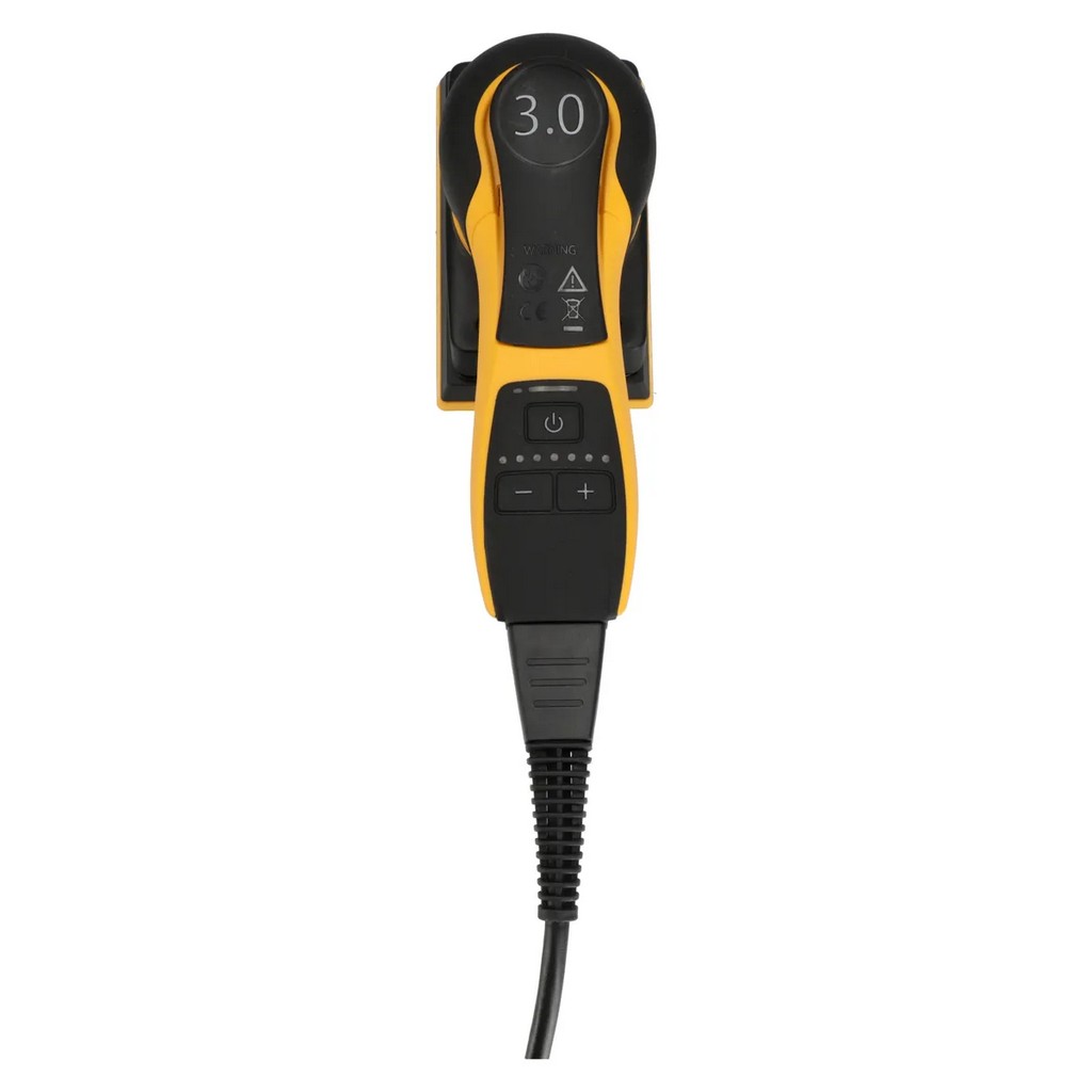 Mirka DEOS II 353 81x133mm Hub 3.0 Exzenterschleifer inklusive Teller MID3534044 Mirka DEOS II 353 81x133mm Hub 3.0 Exzenterschleifer inklusive Teller MID3534044