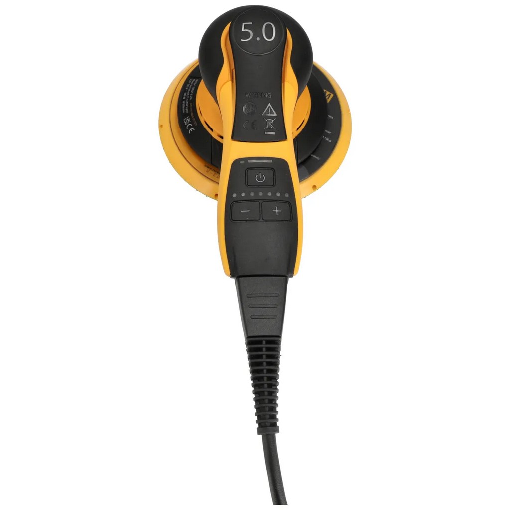 Mirka DEROS II 5650 125/150mm Hub 5.0 mit Case Exzenterschleifer MID5650404CA Mirka DEROS II 5650 125/150mm Hub 5.0 mit Case Exzenterschleifer MID5650404CA