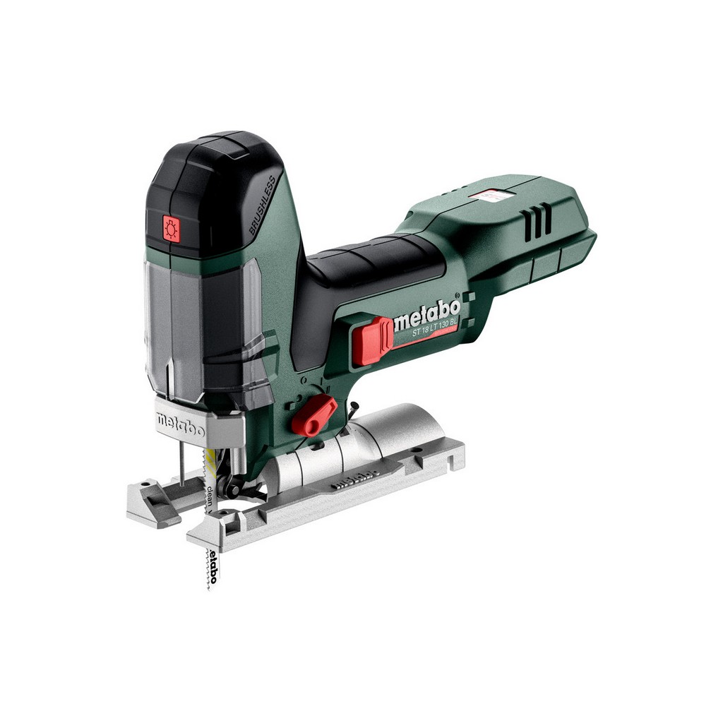 Metabo Akku Stichsäge ST 18 LT 130 BL SE ohne Akku ohne Ladegerät 601054870 Metabo Akku Stichsäge ST 18 LT 130 BL SE ohne Akku ohne Ladegerät 601054870