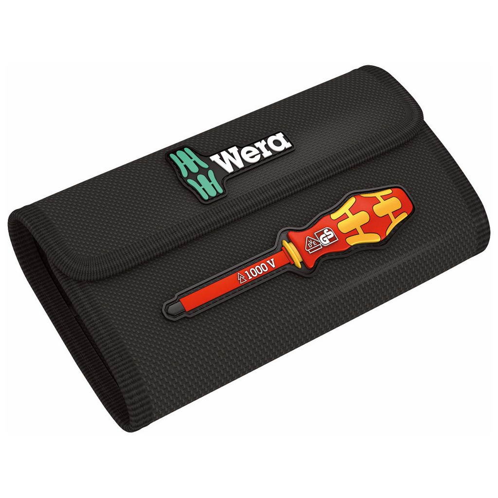Wera Schraubendreher Set Kraftform Kompakt VDE 7 extra slim 1 05006603001 Wera Schraubendreher Set Kraftform Kompakt VDE 7 extra slim 1 05006603001