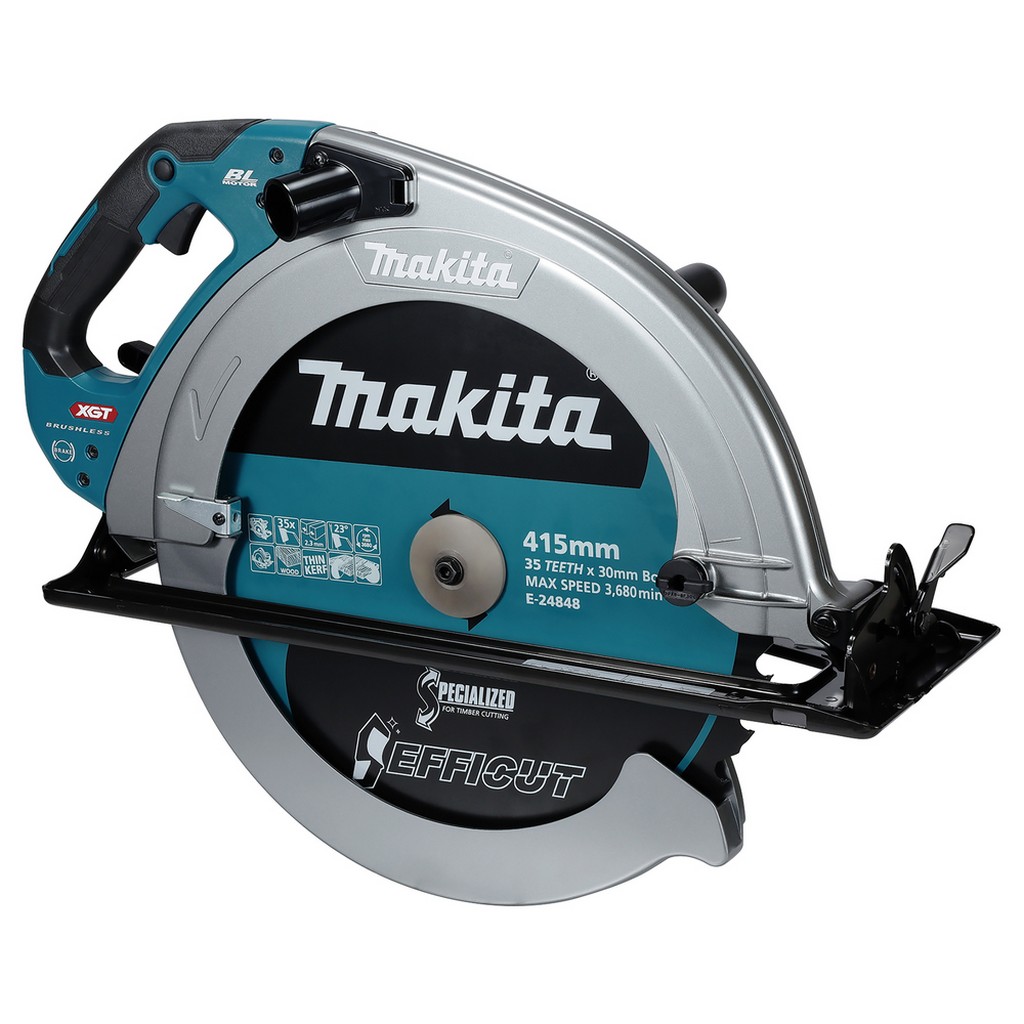 Makita Akku Handkreissäge 40V 1500W 158mm ohne Akku ohne Ladegerät HS013GZ Makita Akku Handkreissäge 40V 1500W 158mm ohne Akku ohne Ladegerät HS013GZ