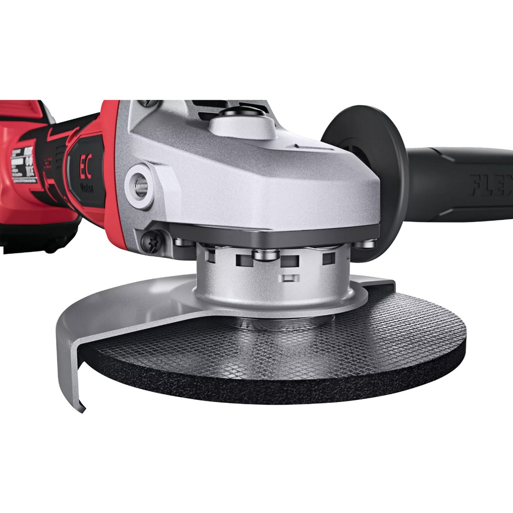 Flex Akku Winkelschleifer LBE 125 18.0-EC Solo 18V 125mm Bremse in L-Boxx 499293 Flex Akku Winkelschleifer LBE 125 18.0-EC Solo 18V 125mm Bremse in L-Boxx 499293