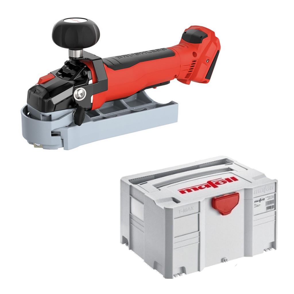 Mafell Akku Planfräse PF 80-18 PURE im MAX3 18V CAS klappbare Schutzhaube 9M2102 Mafell Akku Planfräse PF 80-18 PURE im MAX3 18V CAS klappbare Schutzhaube 9M2102