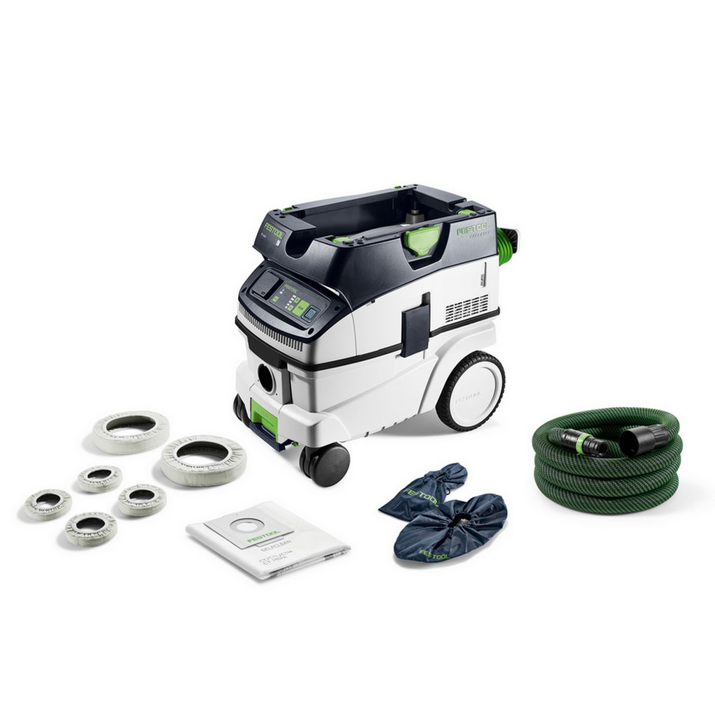 Festool Absaugmobil CTL 26 EI-FLR Nass-/Trockensauger mit Bodenschutz 578152 Festool Absaugmobil CTL 26 EI-FLR Nass-/Trockensauger mit Bodenschutz 578152