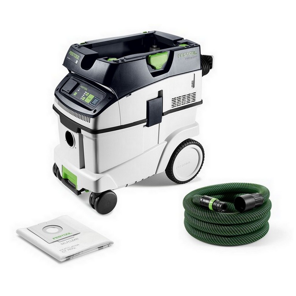 Festool Absaugmobil CLEANTEC CTL 36 EI Nass-/Trockensauger Selfclean 577908 Festool Absaugmobil CLEANTEC CTL 36 EI Nass-/Trockensauger Selfclean 577908