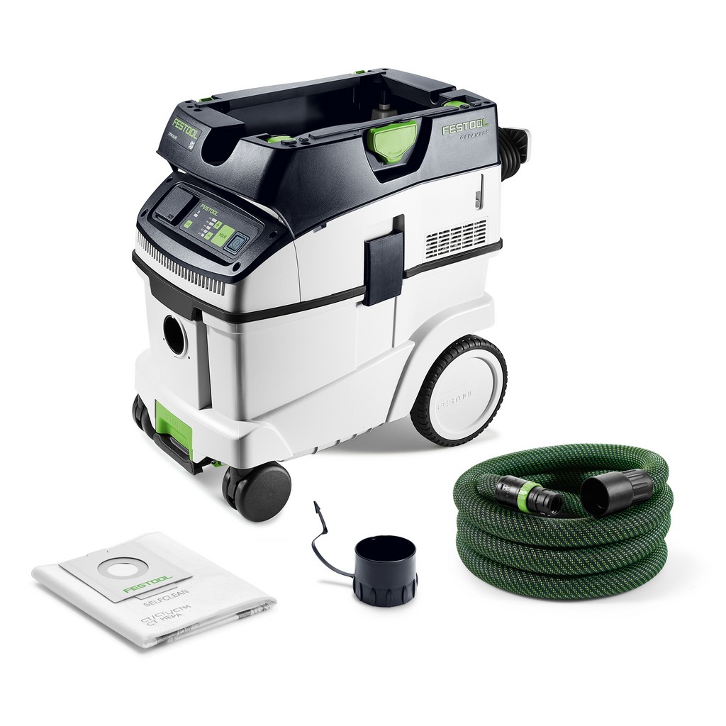 Festool Absaugmobil CLEANTEC CTM 36 EI Staubklasse M Nass-/Trockensauger 577924 Festool Absaugmobil CLEANTEC CTM 36 EI Staubklasse M Nass-/Trockensauger 577924